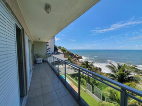 Apartamento beira mar